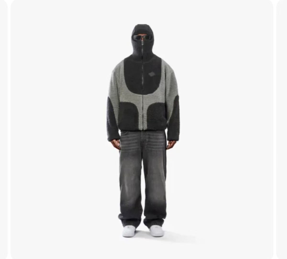 SKII Fleece Hoodie