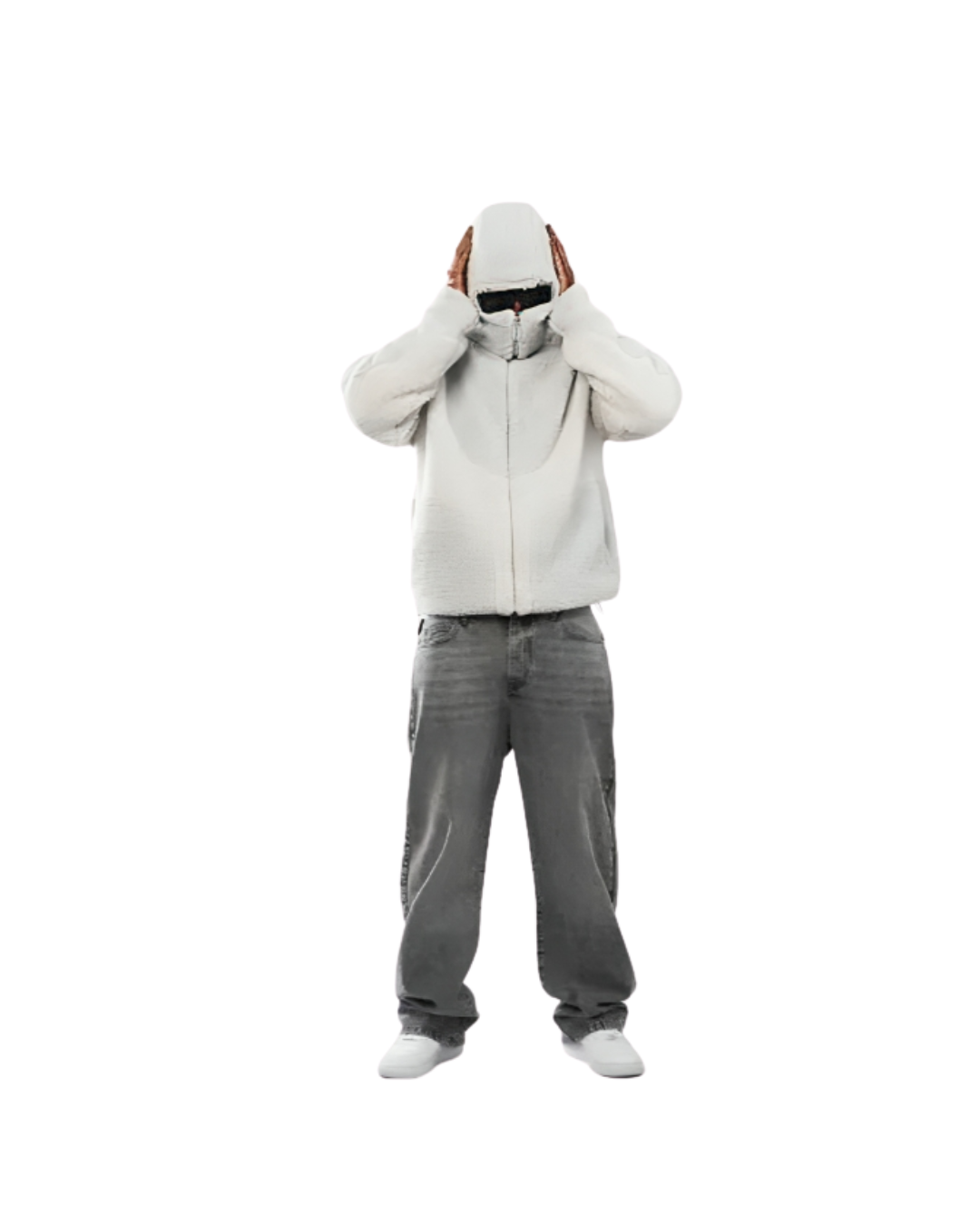 SKII Fleece Hoodie